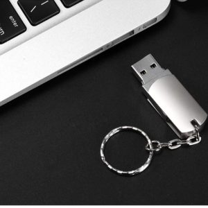 Pendrive USB 64GB + Adaptador Micro USB Importado