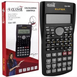 Calculadora Científica CLA-1501 Classe