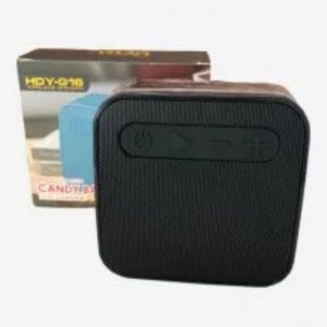 Caixa de Som Bluetooth HDY-G16 Importado