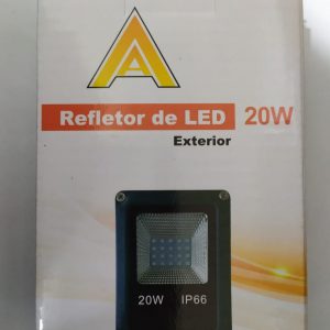 Refletor de LED Exterior 20W A
