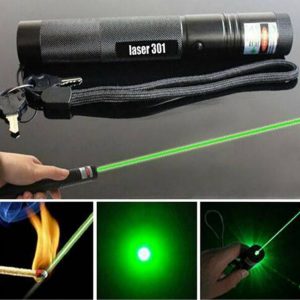 Green Laser Pointer YF-LASER 303 Importado