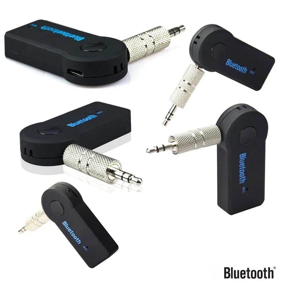 Receptor Bluetooth para carro BT-350 - Venprotech