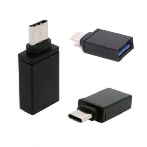 Adaptador USB P/ Tipo C IT-BLUE