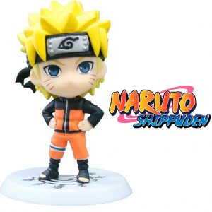 Figure Action Naruto Shippuden Miniatura
