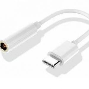 Adaptador USB-C Para Fone P2 Plug 3.5MM KY-10A NO-18166