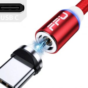 Cabo Magnético USB Tipo C 1M Fpu