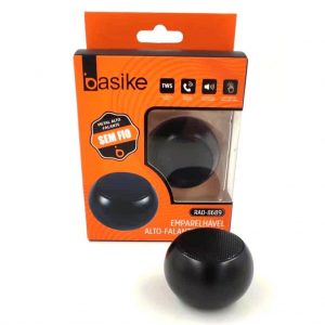 Caixa de Som Bluetooth RAD-8689 Basike