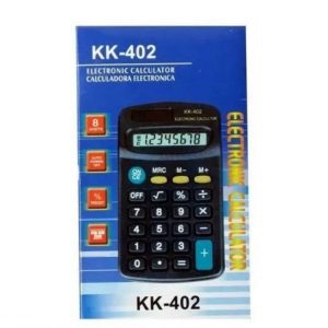 Calculadora Eletrônica Kenkok KK-402
