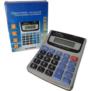 Calculadora Eletrônica Kenkok K-8985-A