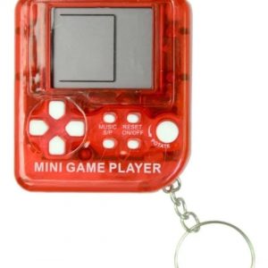 Chaveiro Mini Game Portátil Jogos Divertidos