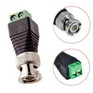 Conector BNC Macho com Borne BNC – 13M Multitek