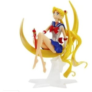 Figure Action Usagi Tsukino Anime Sailor Moon