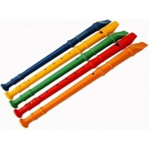 Flauta Maluca Plástico 30 CM