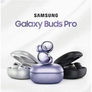 Fone de Ouvido Bluetooth Samsung Galaxy Buds Pro