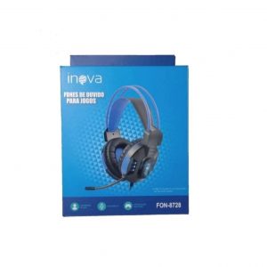 Fone Headset Headphone Gamer FON-8728 Inova