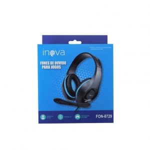 Fone Headset Headphone Gamer FON-8729 Inova