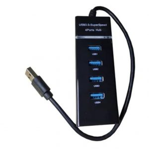Hub USB 3.0 MODEL303 NO33960 Importado