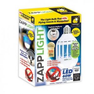 Lâmpada LED Mata Mosquito 60W Zapplight