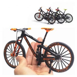 Miniatura Bicicleta Metal Bike Superior Die-Cast