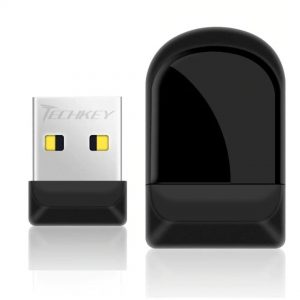 Mini Pendrive USB 16GB Techkey