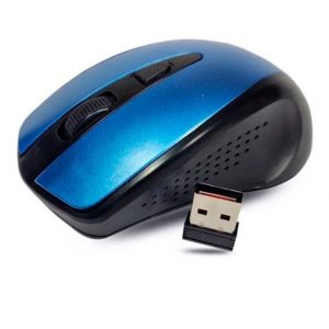 Mouse Óptico S/ Fio C/ Controle DPI USB MOU-8608 Inova