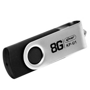 Pendrive USB 8GB KP-U1 Knup