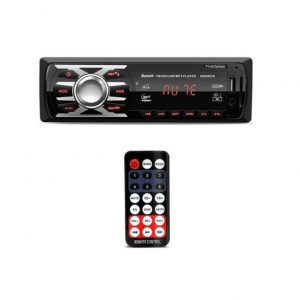 Rádio de Carro MP3 Player USB/SD/BT 6660BN First Ption