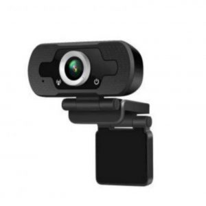 Webcam Full HD 1080P com Microfone