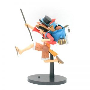 Figure Action Luffy One Piece 20CM