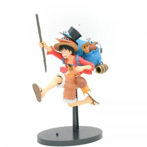 Figure Action Luffy One Piece 20CM
