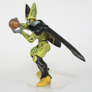 Figure Action Cell Dragon Ball Z 18CM