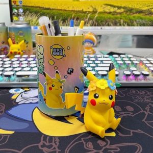 Lata Colecionável Pokemon Days Pikachu