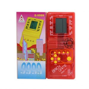 Mini Game Brick Game E-9999 Bai Bian