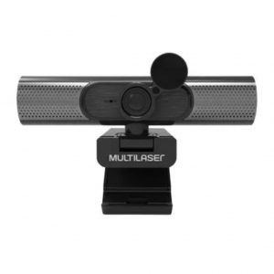 Webcam Ultra HD 2K WC053 Multilaser