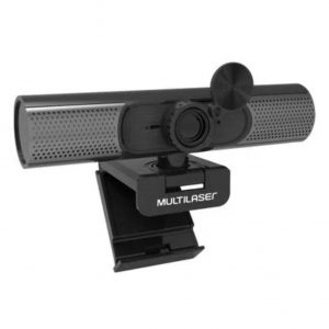 Webcam Ultra HD 2K WC053 Multilaser