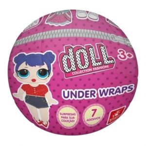 Boneca Mini Doll Surprise 6503 Dool