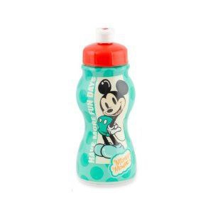 Garrafa Squeeze Mickey Mouse 250ML 470801 Plasduran
