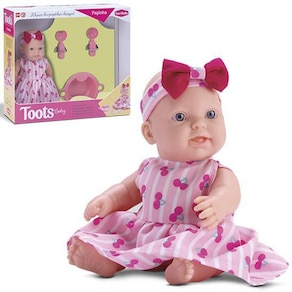Boneca Toots Baby Papinha Bambola