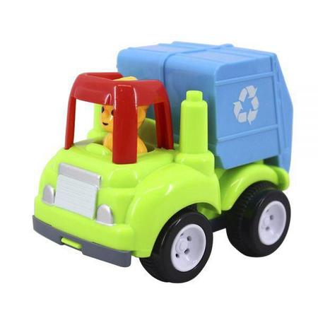 Mini Tractor Dmt4331 Dm Toys