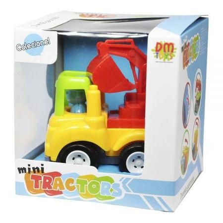 Mini Tractor Dmt4331 Dm Toys