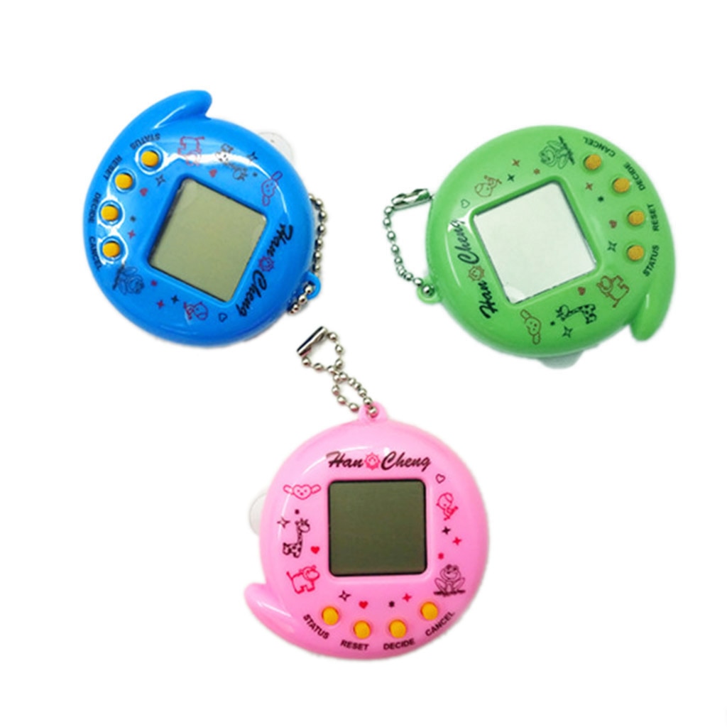 Tamagotchi Bichinho Virtual Toys