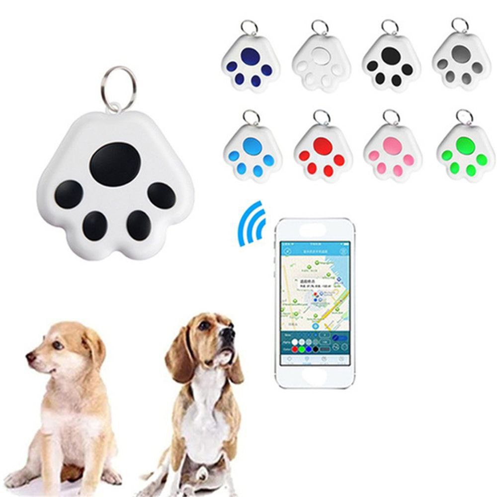 Mini GPS Localizador/Rastreador Anti Perda BT Pata